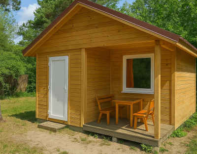 Namelių Nuoma Šventojoje – Pigūs Nameliai Prie Jūros