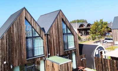Kotedžai nuomai Šventojoje | Kopų Ramybė, A&E Houses, RJ Rent