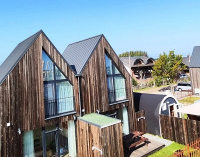 Kotedžai nuomai Šventojoje | Kopų Ramybė, A&E Houses, RJ Rent