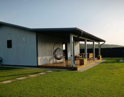 Sodyba „Miško pakrašty” šalia Druskininkų
