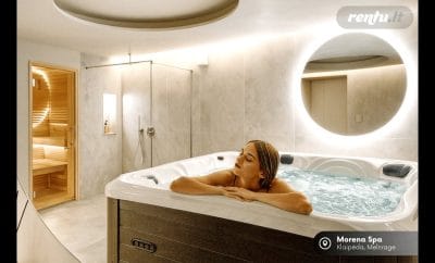 SPA Morena apartment – Apartamento nuoma su jacuzzi ir sauna Klaipėdoje
