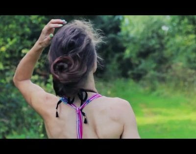 Poilsis šeimai su vaikais atokiame miško namelyje | Miško Rojus