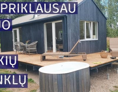 Nepriklausoma miško trobelė tapo visiškai smart :)