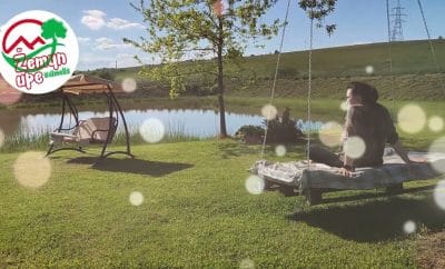 Namelių nuoma „Žemyn upe Kaimelis”, poilsis prie Verknės upės