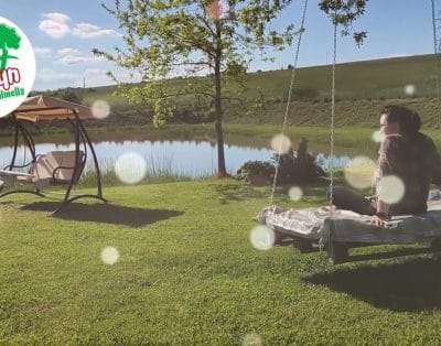 Namelių nuoma „Žemyn upe Kaimelis”, poilsis prie Verknės upės