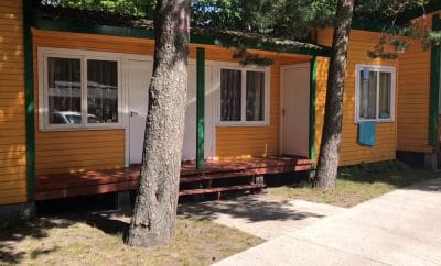 Įspūdis. Nameliai Šventojoje. LRT radijas aplink Lietuvą