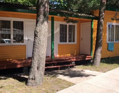 Įspūdis. Nameliai Šventojoje. LRT radijas aplink Lietuvą