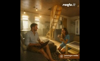 Laimingas Uodas – nameliai jūsų poilsiui ir nepamirštamoms atostogoms Šventojoje.