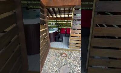 Cozy cabin less than one mile from the heart of Gatlinburg!