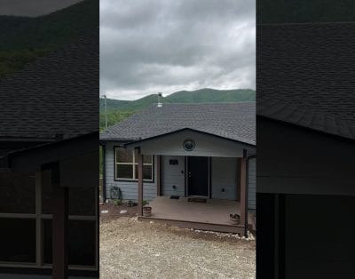 Mountaintop North Georgia Cabin Rental w/ Great Mountain View’s. ⛰️ #airbnb #summer #mountains