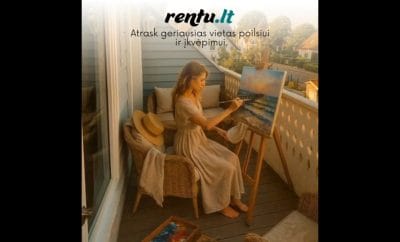 Rentu.lt – Atrask geriausias nakvynės vietas poilsiui ir įkvėpimui.