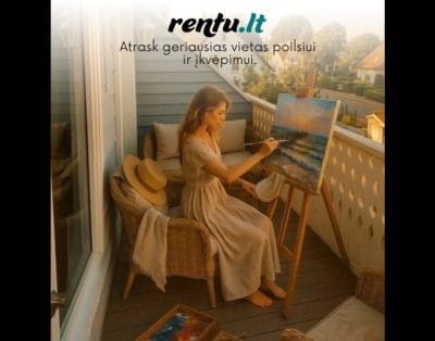 Rentu.lt – Atrask geriausias nakvynės vietas poilsiui ir įkvėpimui.