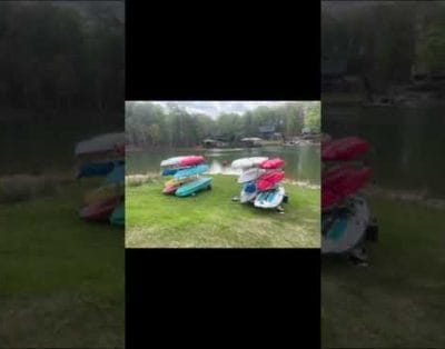 Stillwaters Resort Vacation Rental, Lake Martin, Alabama