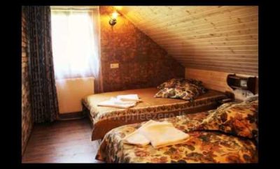 Kambarių bei pokylių salės su Jakuzzi ir sauna, nuoma sodyboje R&R Spa Villa Trakai