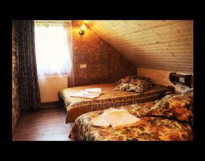 Kambarių bei pokylių salės su Jakuzzi ir sauna, nuoma sodyboje R&R Spa Villa Trakai