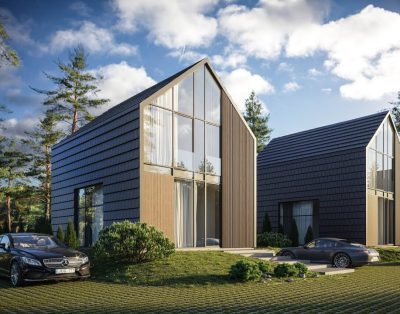 Trumpalaikė nuoma Palangoje! Birutės parko vilos