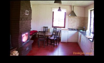 Gražios sodybos poilsiui nuoma Lietuvoje – Dzūkijos uoga