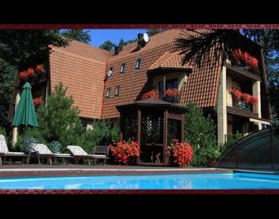 „Vila Artemidė” – išskirtinė vila Palangoje – poilsis šeimai prie jūros :)