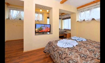 Žemyna apartamentai Druskininkuose