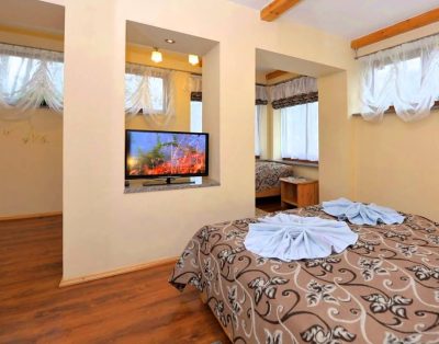 Žemyna apartamentai Druskininkuose