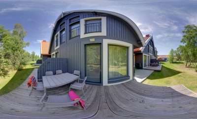 Apartamentai Nidos namai | 360 video