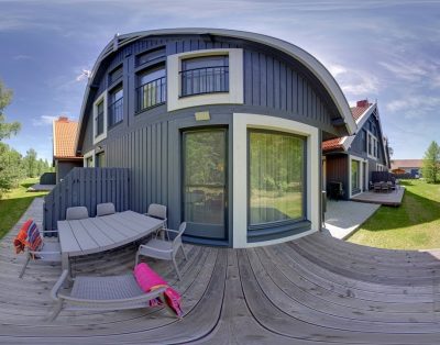 Apartamentai Nidos namai | 360 video