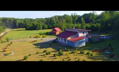 Sodybos ir pirties nuoma. Pas Robertą