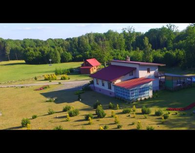 Sodybos ir pirties nuoma. Pas Robertą