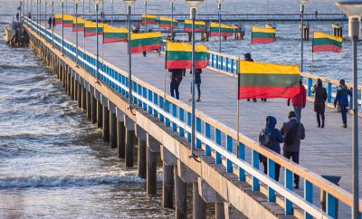 Vasario 16-osios poilsis: vieningai švęskime Lietuvą!