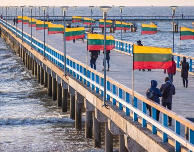 Vasario 16-osios poilsis: vieningai švęskime Lietuvą!