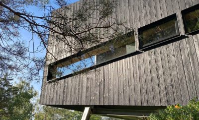 Gražiausi dalykai gimsta iš pastangų.#BlackViewCabin #SmallHouse #TinyHouseLit…