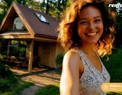 Trumpalaikė namelio „Medaus pirtelė“ nuoma Trakuose su pirtimi, prie Skaisčio ežero