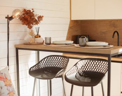 Jauki virtuvėlė nameliuose leis pasigaminti viską, ko širdis geidžia
Čia rasite…