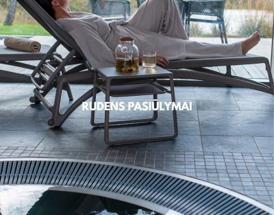 Metas, kai gamta kužda apie virsmą – pažįstamą drėgno miško kvapą, sulėtėjimą ir…