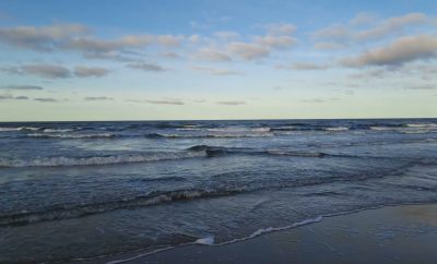 Atpalaiduojantys Jūros Garsai