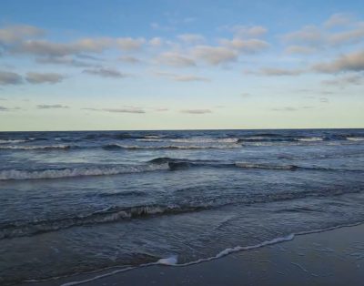 Atpalaiduojantys Jūros Garsai