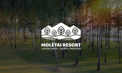 Nepamirštamas laisvalaikis prie ežero Molėtai Resort