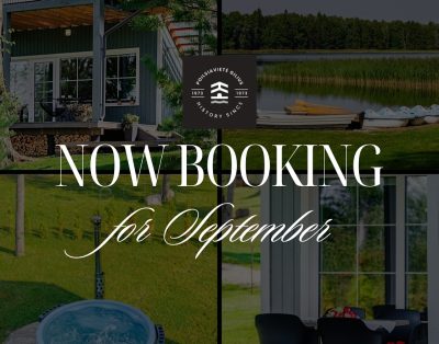 Nepraleisk progos pailsėti kaip vasarą – rezervuok namelį jau dabar ir pratęsk p…