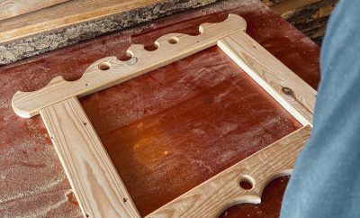 Detalės  Dykrų dirbtuvėlėse veiksmas vyksta kasdien  #žemaitija #dykrosetnoresor…