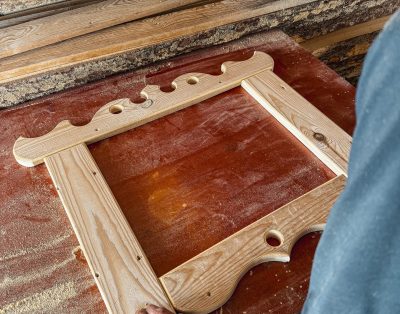 Detalės Dykrų dirbtuvėlėse veiksmas vyksta kasdien #žemaitija #dykrosetnoresor…