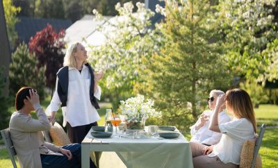 Lėto poilsio prabanga. Kai galime mėgautis buvimu su pačiais artimiausias žmonėm…