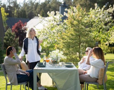 Lėto poilsio prabanga. Kai galime mėgautis buvimu su pačiais artimiausias žmonėm…