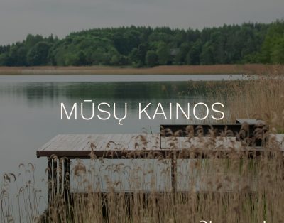 Dalinamės namelių nuomos ir papildomų paslaugų kainomis  Swipe left#3krantai …