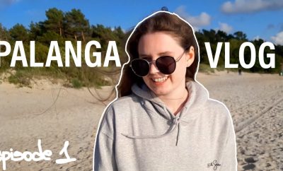 Poilsis prie jūros Palangoje / Kunigiškiuose | HBH Tarzankės 😜