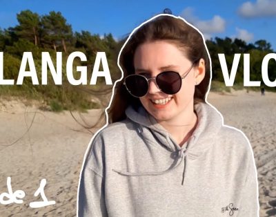 Poilsis prie jūros Palangoje / Kunigiškiuose | HBH Tarzankės 😜