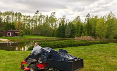 Po truputi imame ruoštis vasaros sezonui. Gultai keliauja į darbo vietas.
Ta pro…