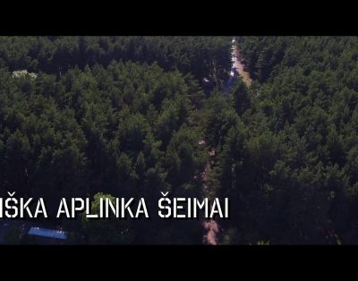 Undinė nameliai Šventojoje