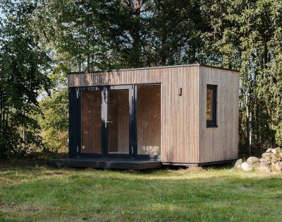 Poilsio nameliai / SIP BALTIC / SIPs Garden room