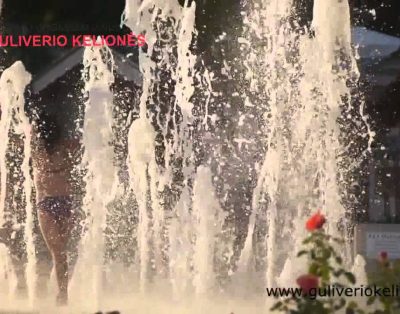 Kelionė į Vengriją su poilsiu prie Balatono ežero 2014