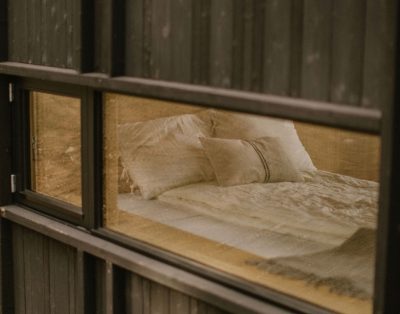 Didžiausia dovana – palikti šurmulį už nugaros ir atvykti čia. Rytas tyloje, kur…